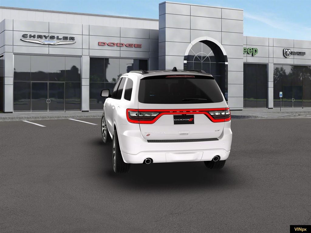 2026 Dodge Durango GT Plus HEMI V8