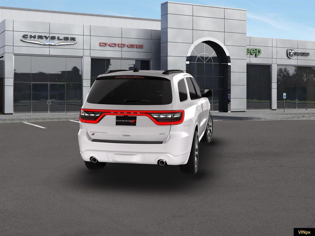 2026 Dodge Durango GT Plus HEMI V8