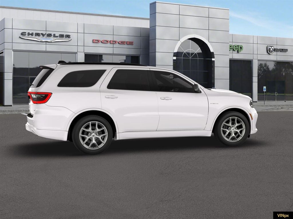 2026 Dodge Durango GT Plus HEMI V8