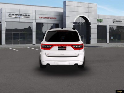 2026 Dodge Durango GT Plus HEMI V8