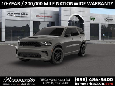 2026 Dodge Durango GT Premium HEMI V8
