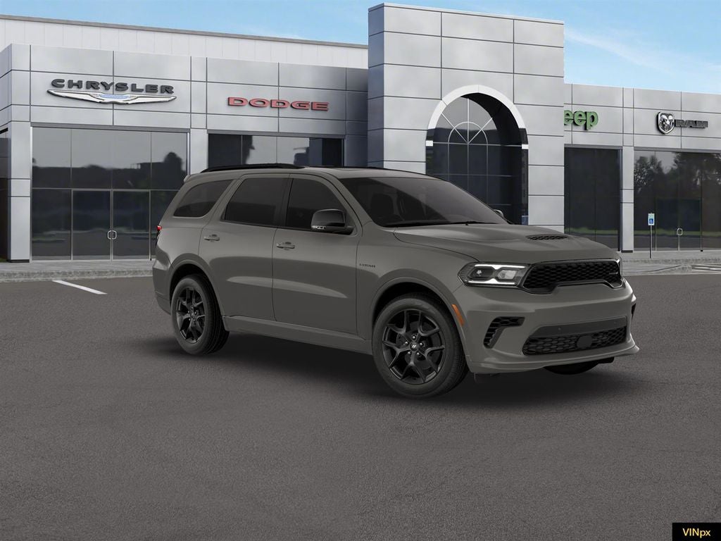 2026 Dodge Durango GT Premium HEMI V8