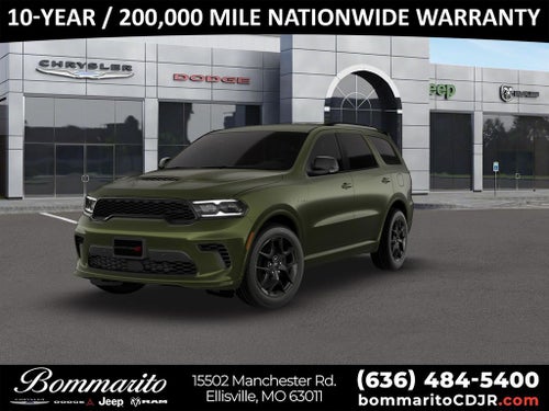 2026 Dodge Durango GT Plus HEMI V8