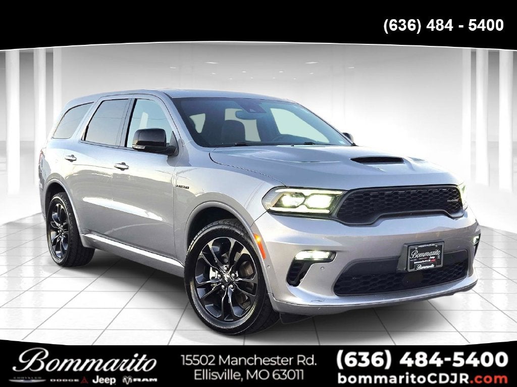 2021 Dodge Durango R/T