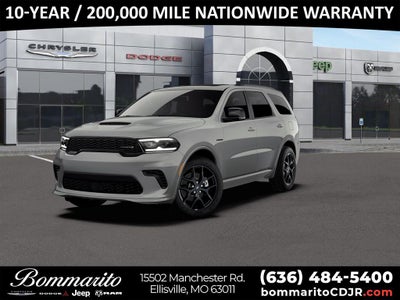 2027 Dodge Durango GT