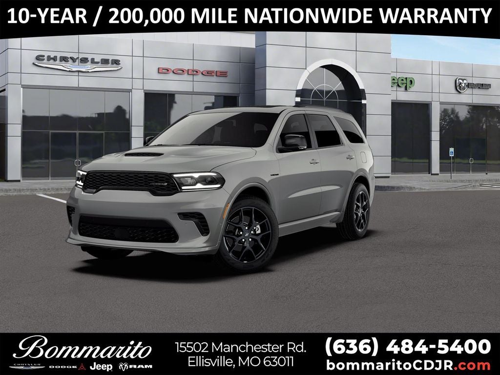 2027 Dodge Durango GT