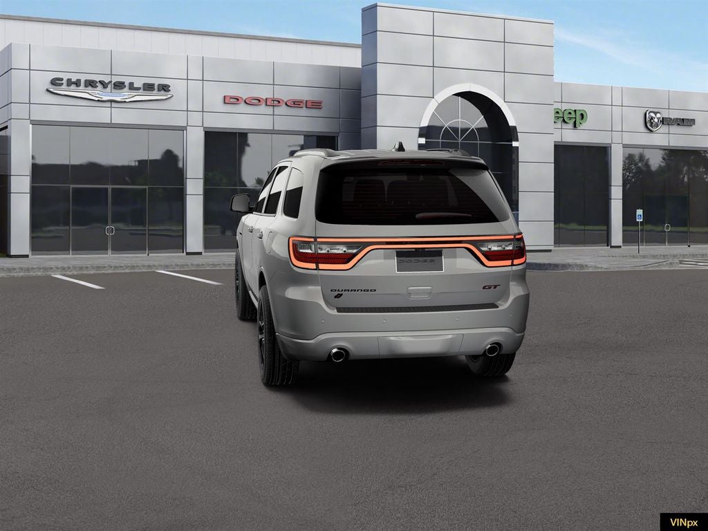 2027 Dodge Durango GT