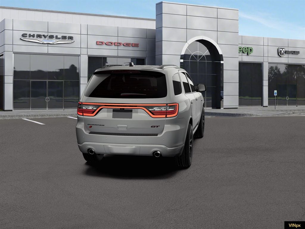 2027 Dodge Durango GT
