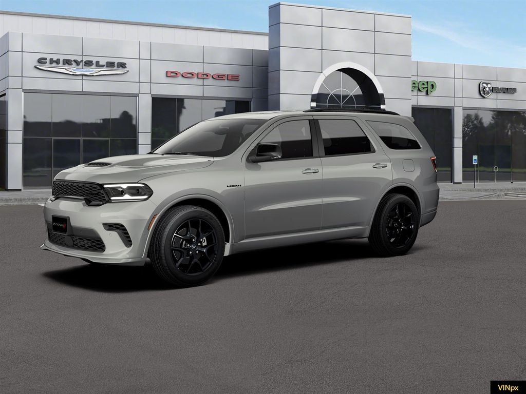 2027 Dodge Durango GT