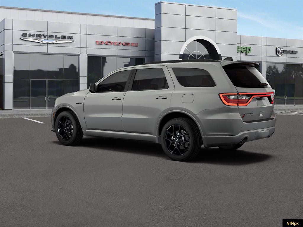 2027 Dodge Durango GT