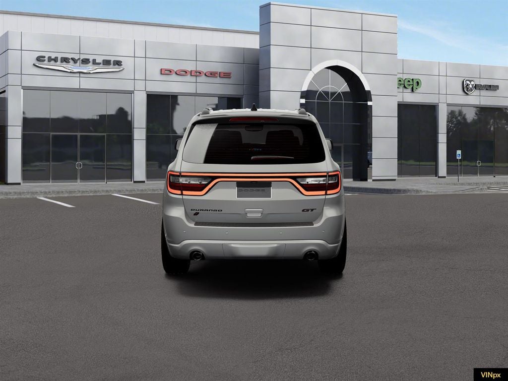 2027 Dodge Durango GT