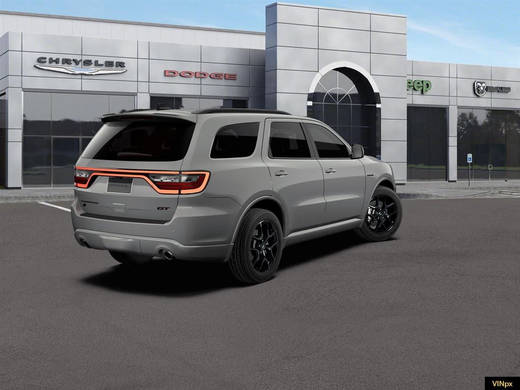 2027 Dodge Durango GT