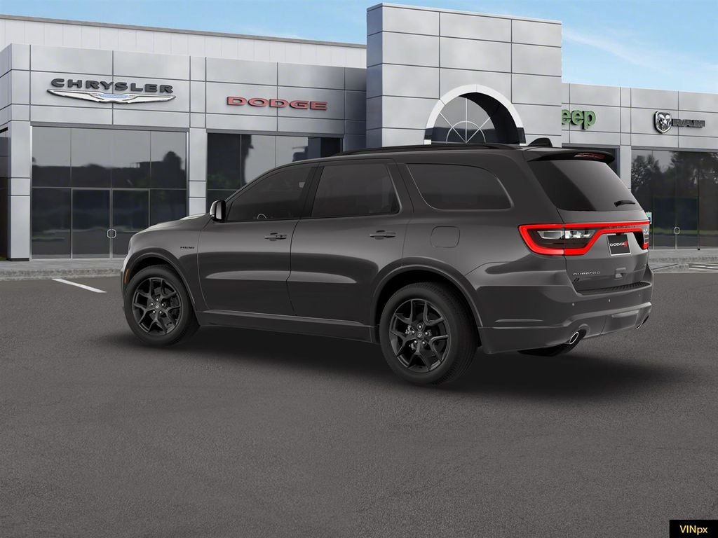2026 Dodge Durango GT Plus HEMI V8