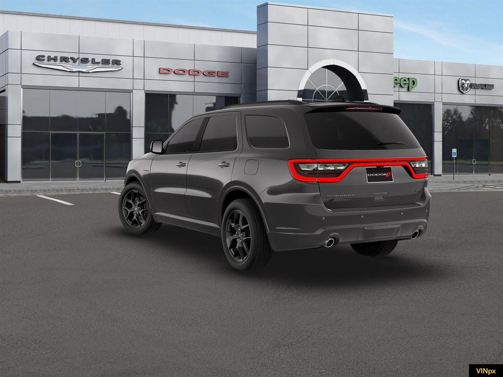 2026 Dodge Durango GT Plus HEMI V8