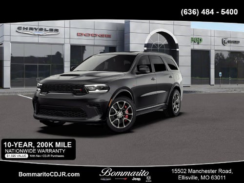 2027 Dodge Durango R/T 392 Premium