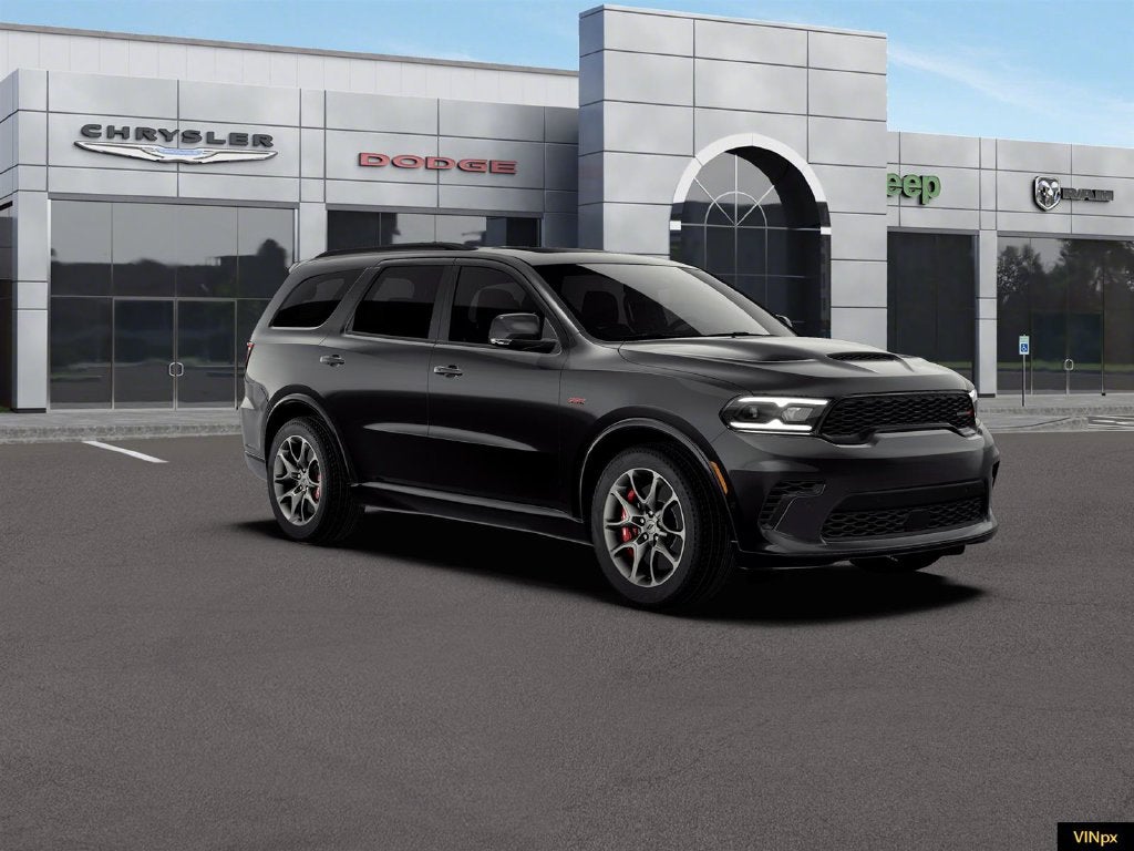 2027 Dodge Durango R/T 392 Premium