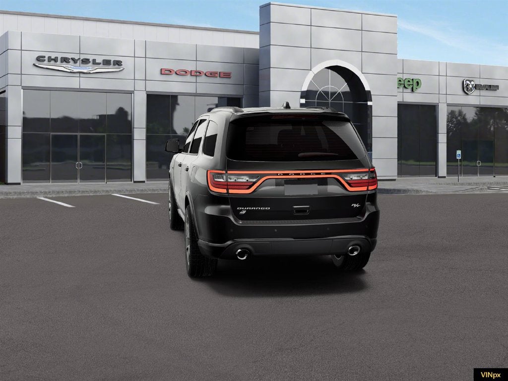 2027 Dodge Durango R/T 392 Premium