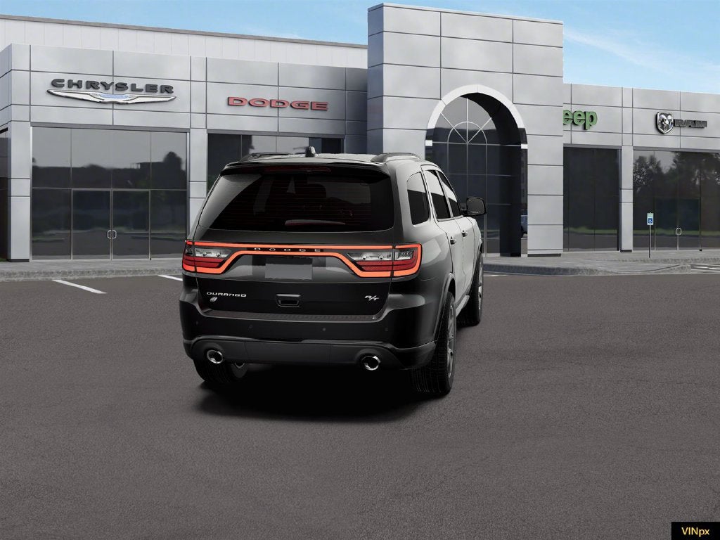 2027 Dodge Durango R/T 392 Premium