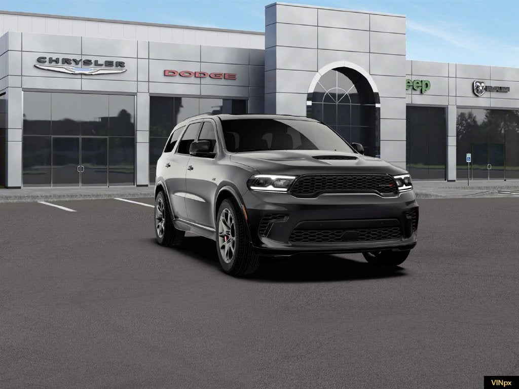 2027 Dodge Durango R/T 392 Premium