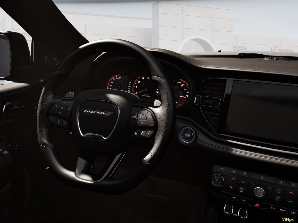 2027 Dodge Durango R/T 392 Premium