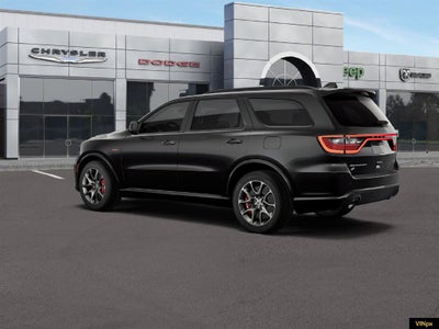2027 Dodge Durango R/T 392 Premium