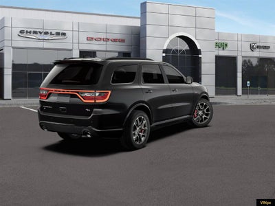 2027 Dodge Durango R/T 392 Premium