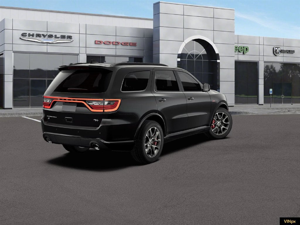 2027 Dodge Durango R/T 392 Premium