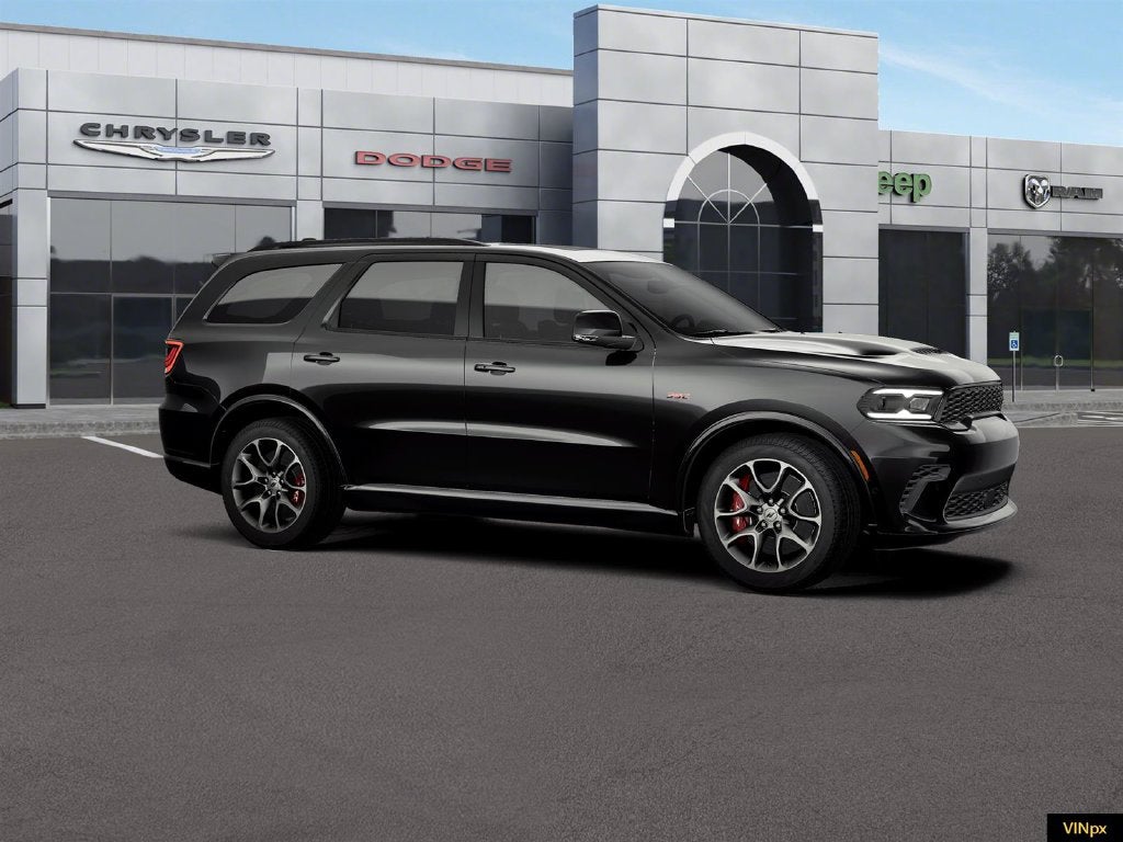 2027 Dodge Durango R/T 392 Premium