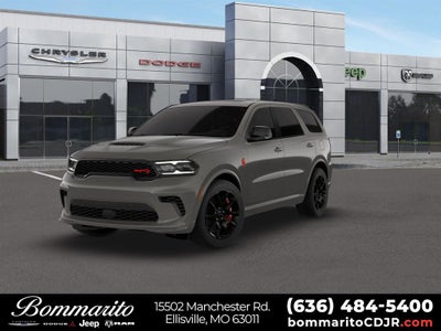 2026 Dodge Durango SRT Hellcat