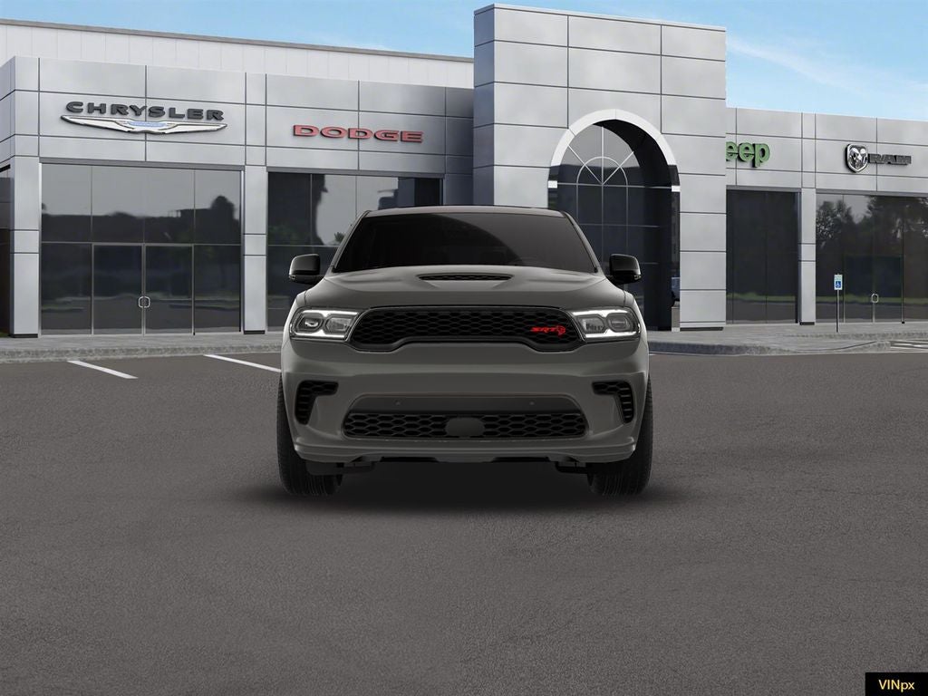 2026 Dodge Durango SRT Hellcat