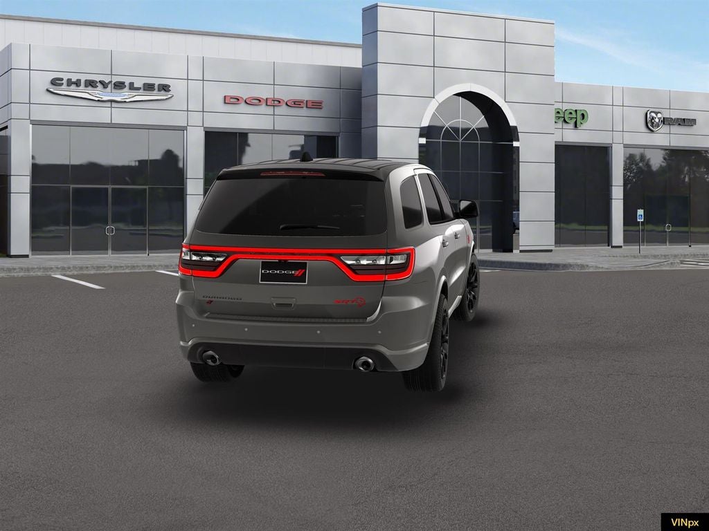 2026 Dodge Durango SRT Hellcat