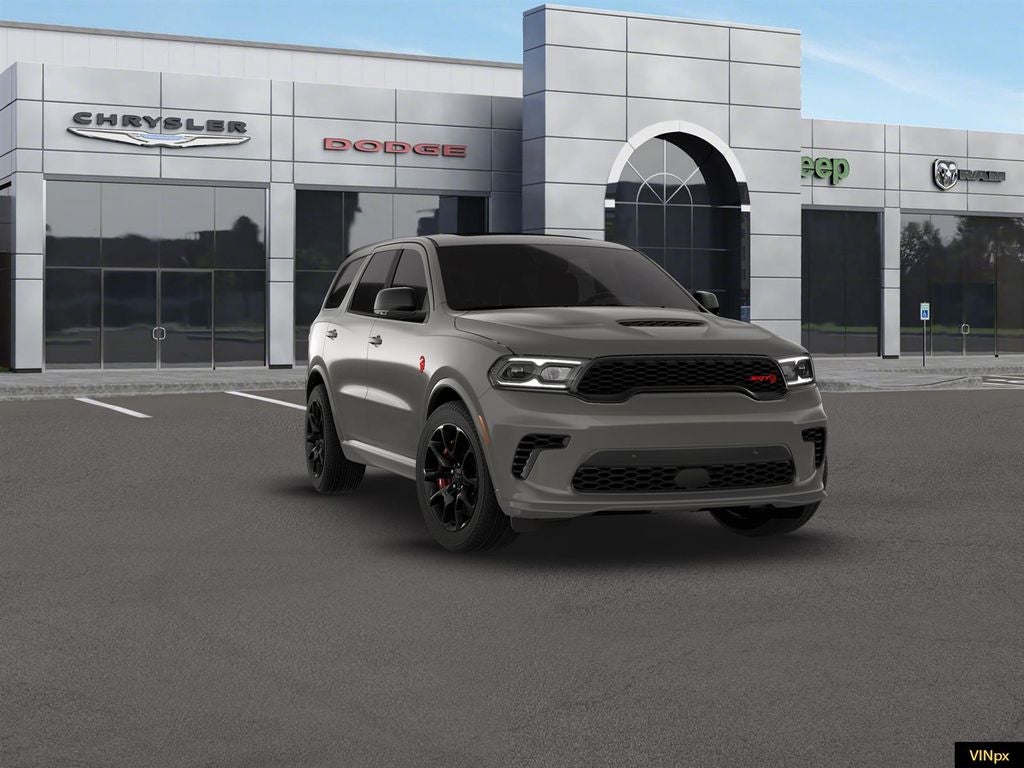 2026 Dodge Durango SRT Hellcat