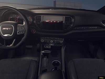 2026 Dodge Durango SRT Hellcat