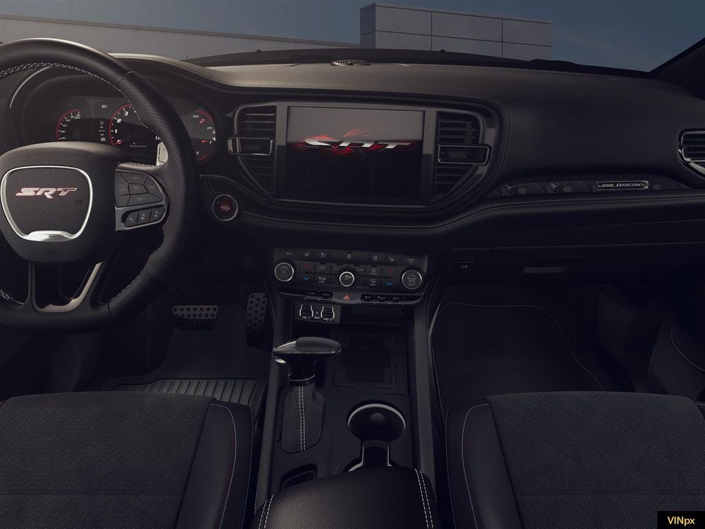 2026 Dodge Durango SRT Hellcat