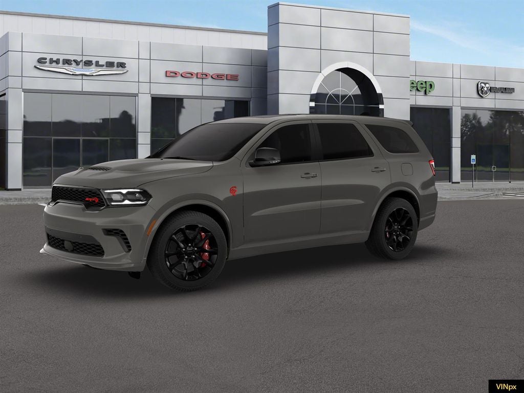 2026 Dodge Durango SRT Hellcat