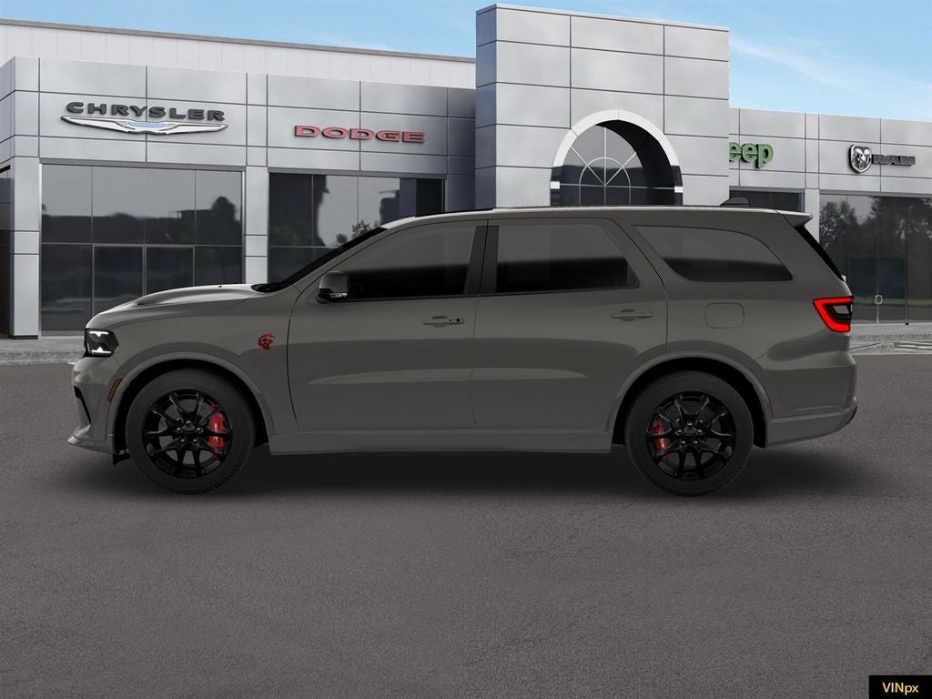 2026 Dodge Durango SRT Hellcat