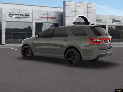 2026 Dodge Durango SRT Hellcat