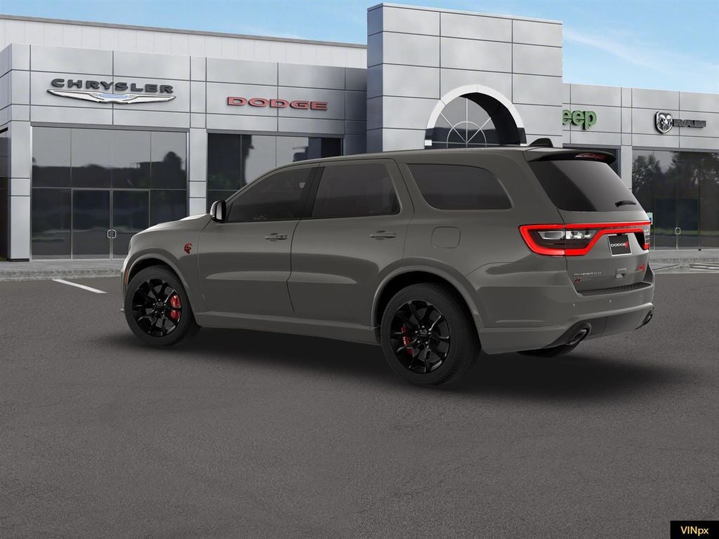 2026 Dodge Durango SRT Hellcat