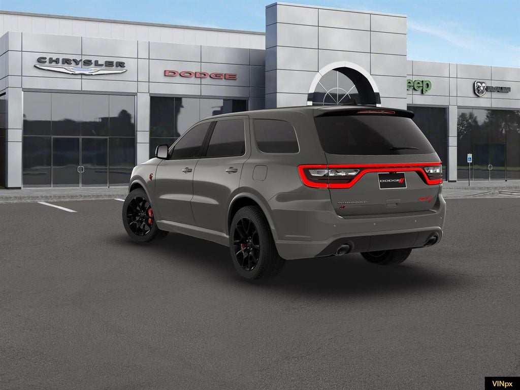 2026 Dodge Durango SRT Hellcat