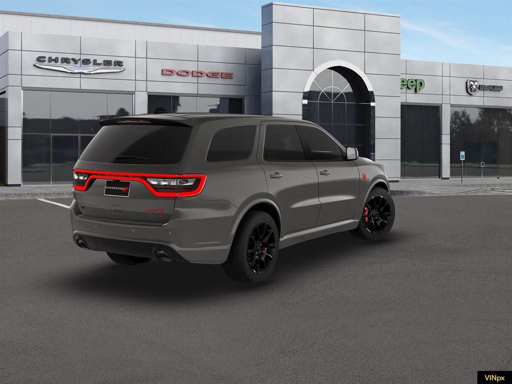 2026 Dodge Durango SRT Hellcat
