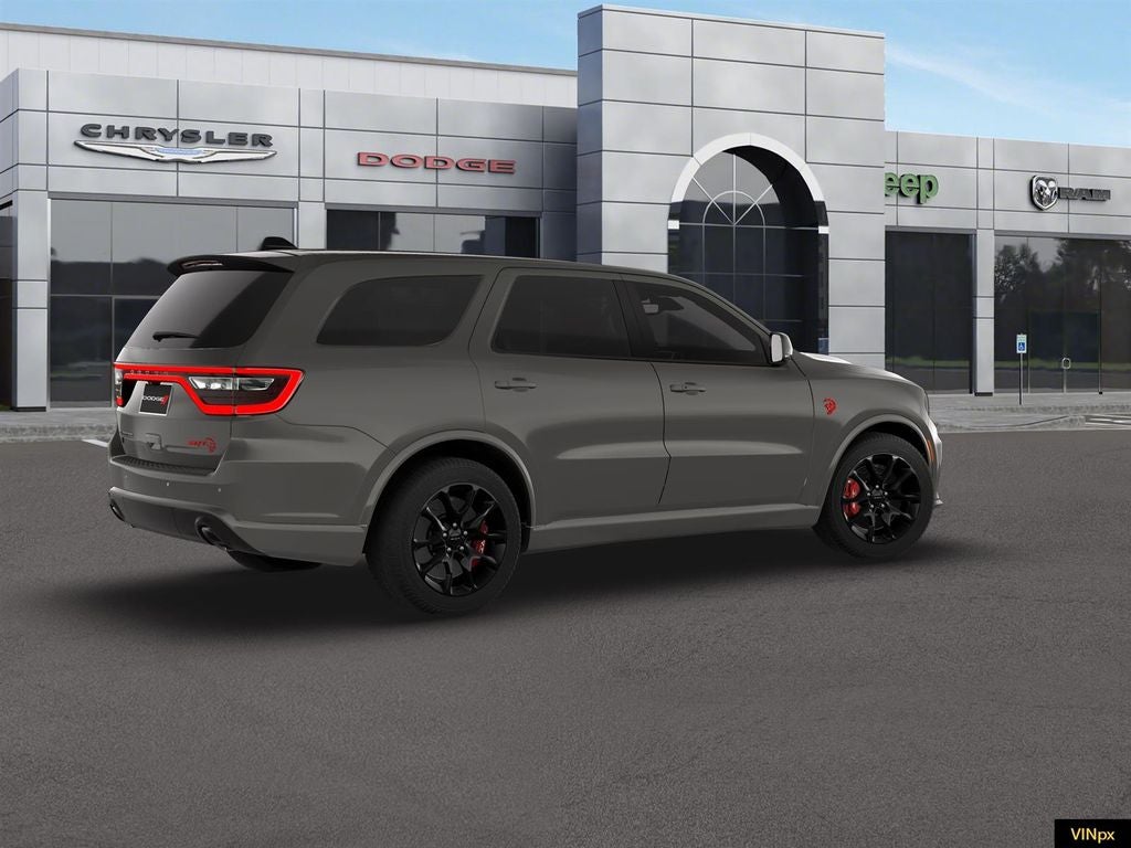 2026 Dodge Durango SRT Hellcat