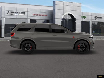 2026 Dodge Durango SRT Hellcat