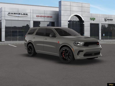 2026 Dodge Durango SRT Hellcat
