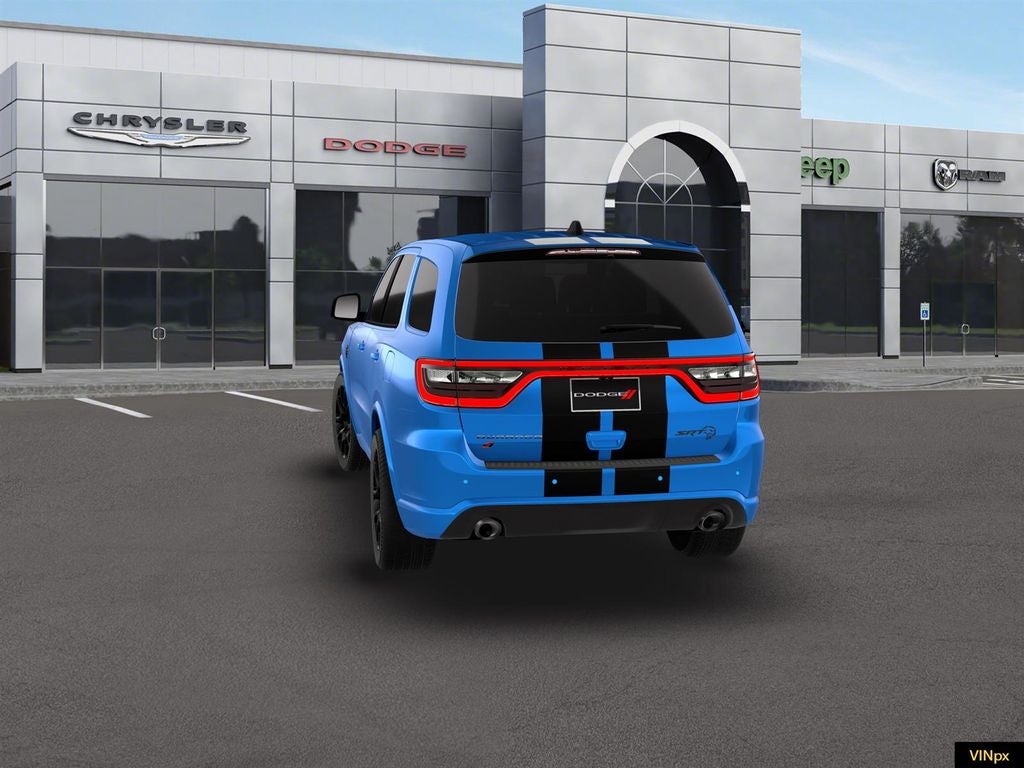 2026 Dodge Durango SRT Hellcat