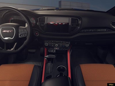 2026 Dodge Durango SRT Hellcat