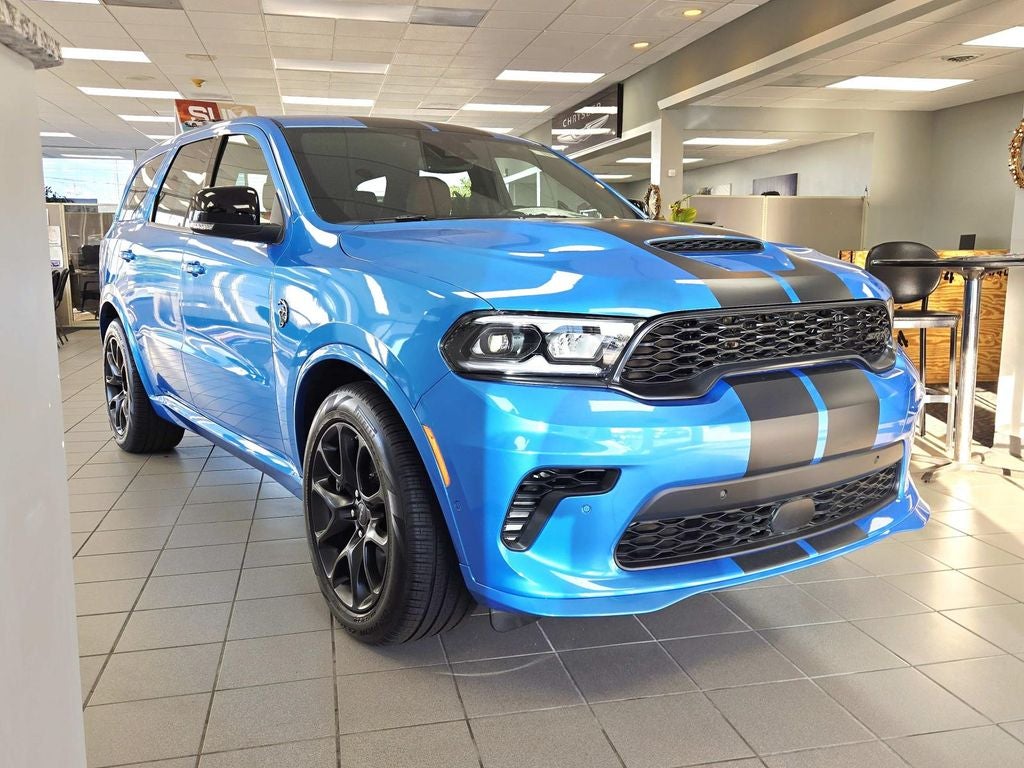 2026 Dodge Durango SRT Hellcat