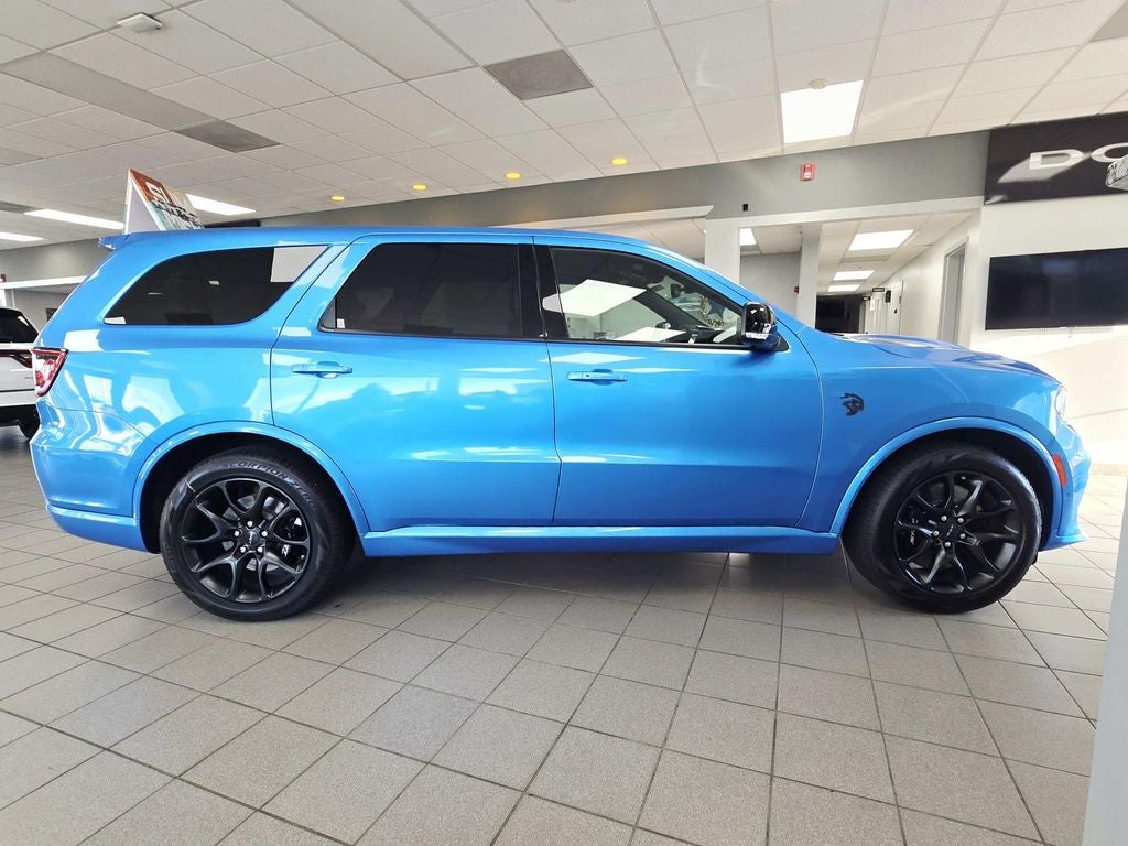 2026 Dodge Durango SRT Hellcat