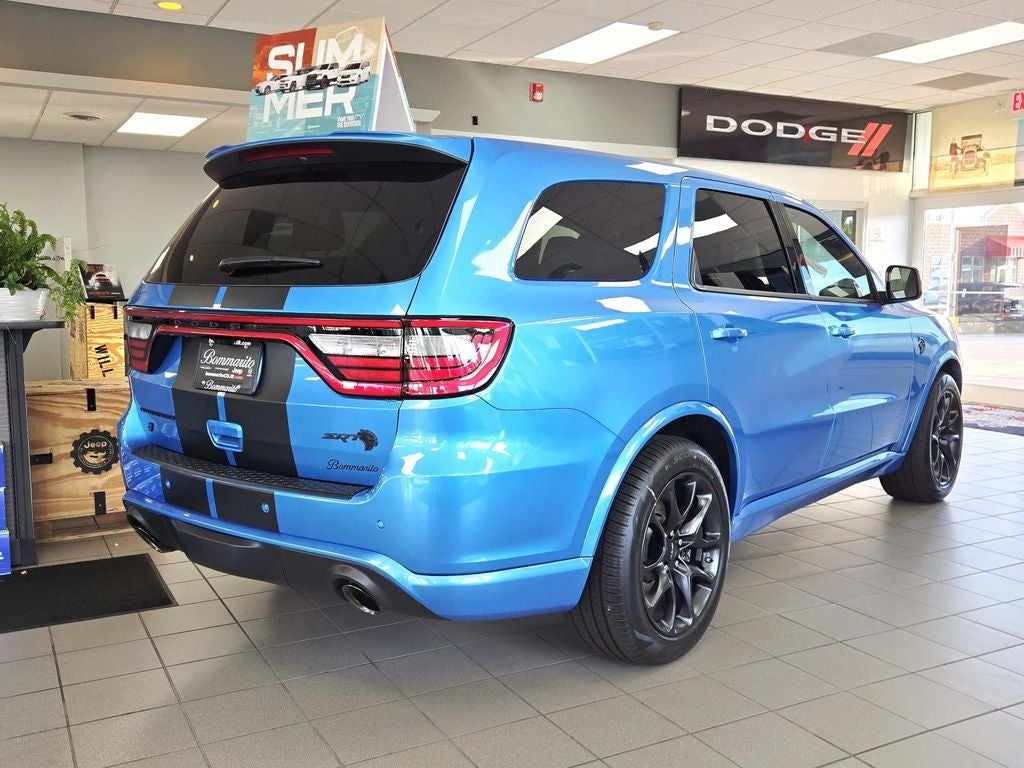 2026 Dodge Durango SRT Hellcat