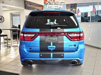 2026 Dodge Durango SRT Hellcat