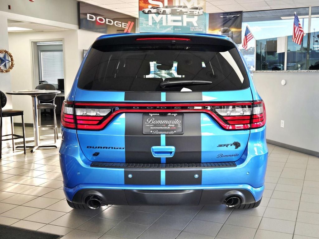 2026 Dodge Durango SRT Hellcat